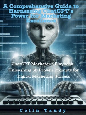 cover image of ChatGPT Marketer's Playbook